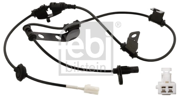 Sensor, wheel speed